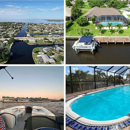 House With A Boatyour Private Waterfront Resort Port Charlotte Esterno foto