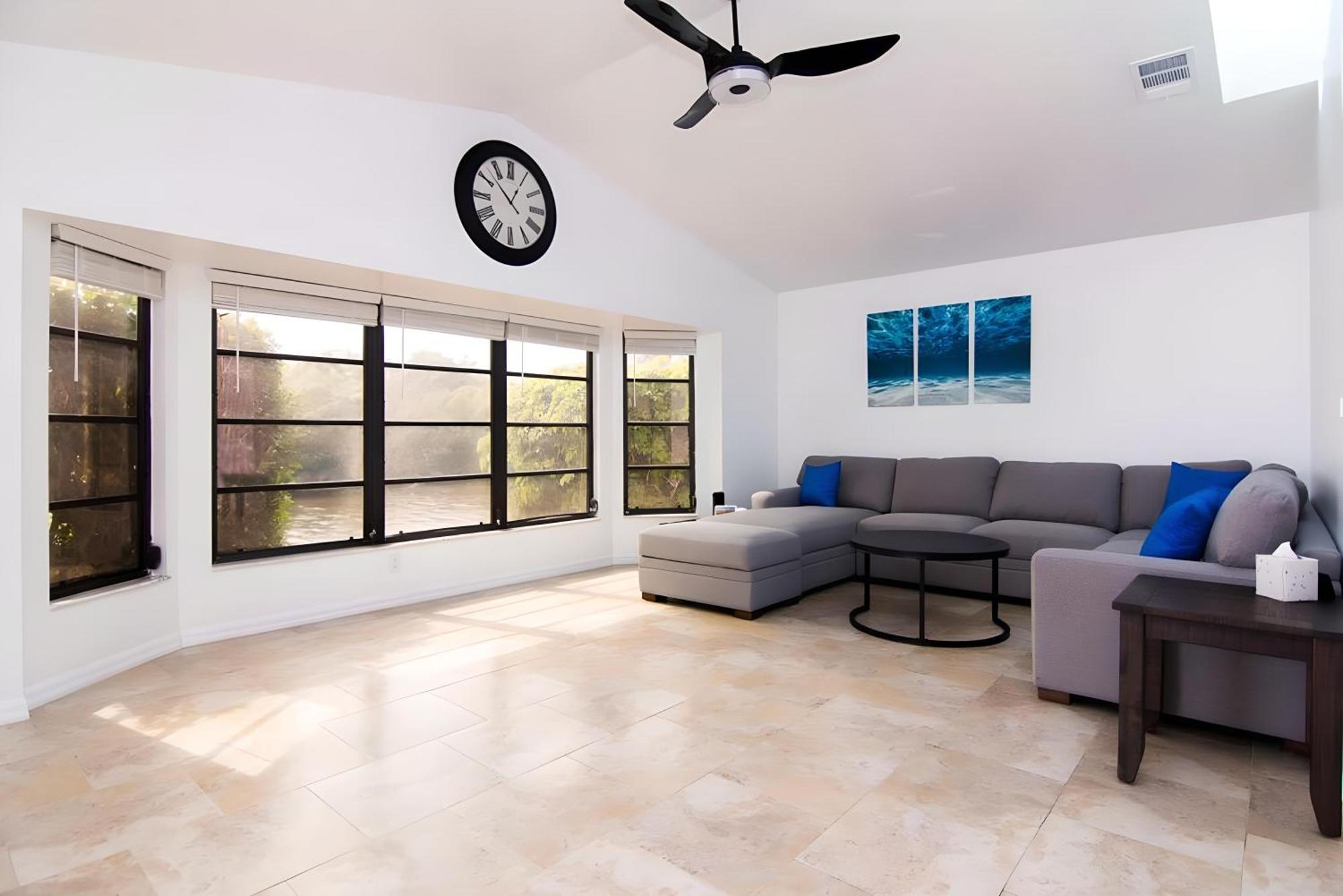 House With A Boatyour Private Waterfront Resort Port Charlotte Esterno foto