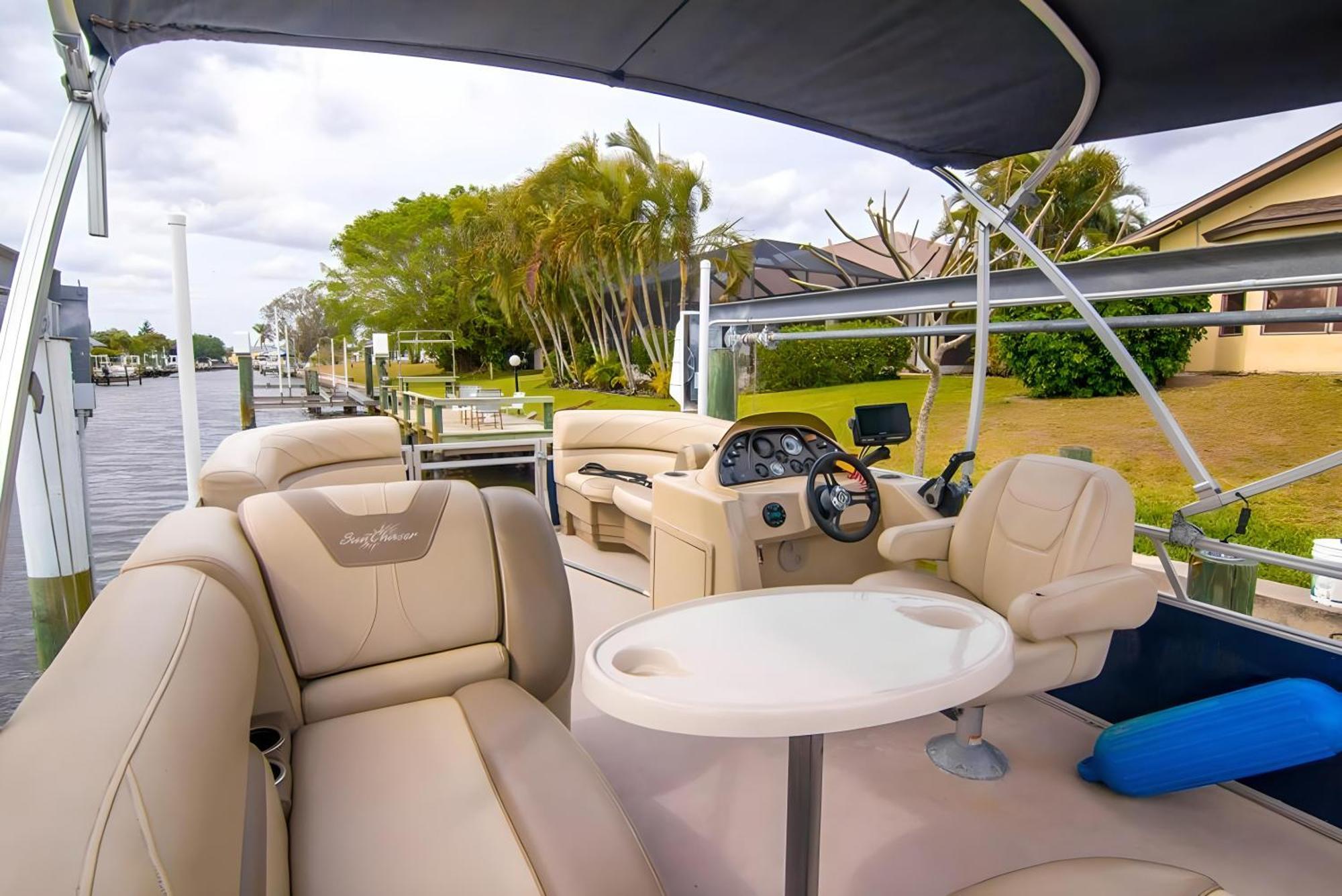 House With A Boatyour Private Waterfront Resort Port Charlotte Esterno foto